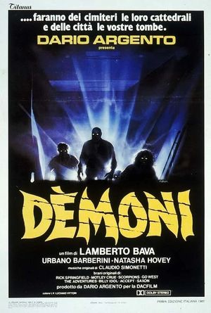 Demons's poster