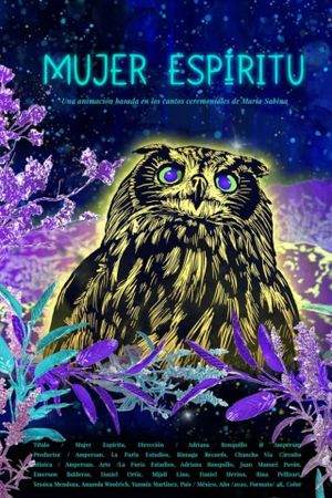 Spirit Woman's poster