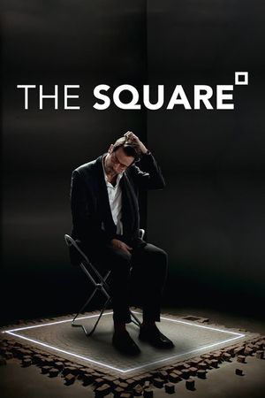 The Square's poster
