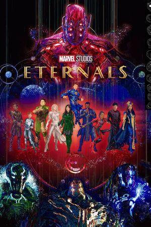 Eternals's poster