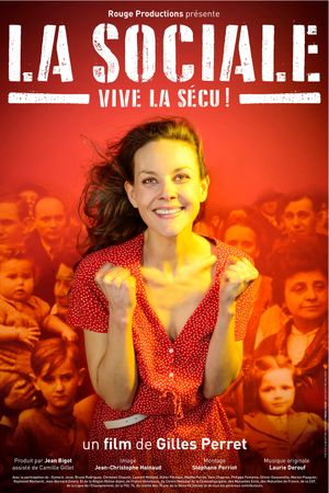 The Social's poster