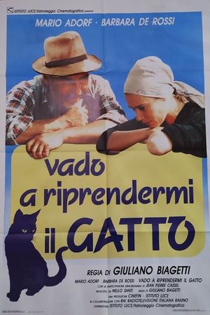 Vado a riprendermi il gatto's poster