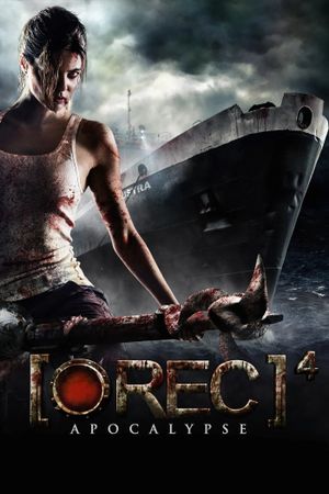 [REC] 4: Apocalypse's poster