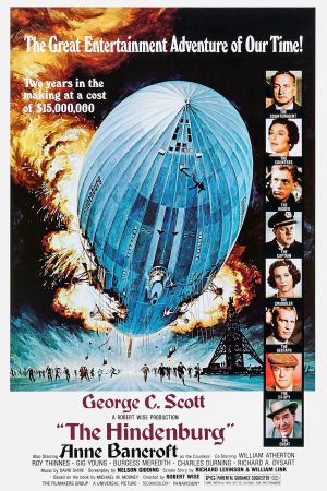The Hindenburg's poster
