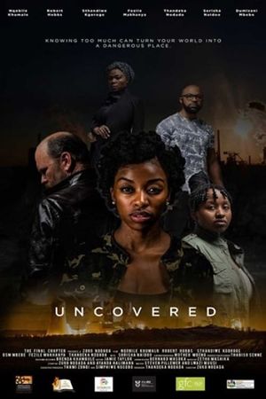 Uncovered's poster