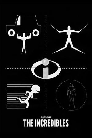 The Incredibles's poster