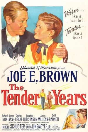 The Tender Years's poster