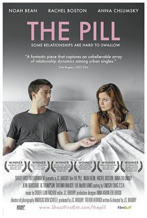 The Pill's poster