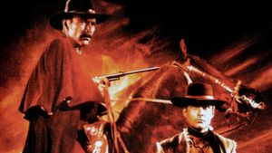 Death Rides a Horse's poster