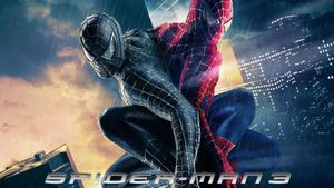 Spider-Man 3's poster