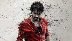 Maaveeran's poster