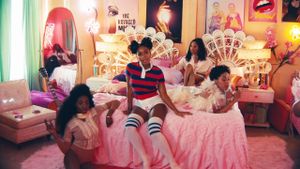 Janelle Monáe: Dirty Computer's poster