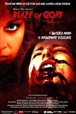 Blaze of Gory's poster