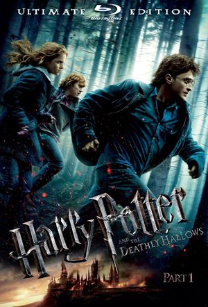 Harry Potter and the Deathly Hallows: Part 1's poster