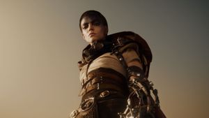 Furiosa: A Mad Max Saga's poster