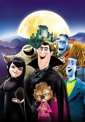 Hotel Transylvania's poster