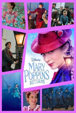 Mary Poppins Returns: Behind the Magic's poster