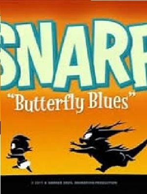 Snarf: Butterfly Blues's poster