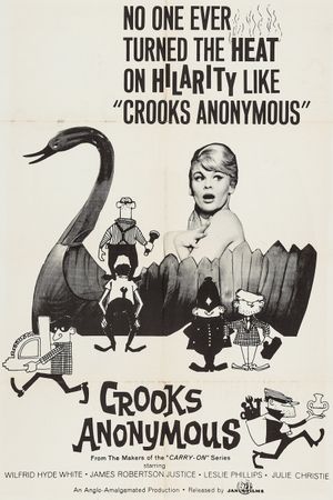 Crooks Anonymous's poster