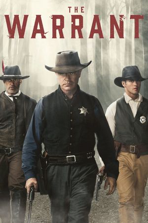 The Warrant's poster