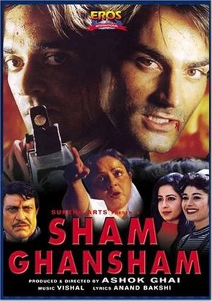 Sham Ghansham's poster image