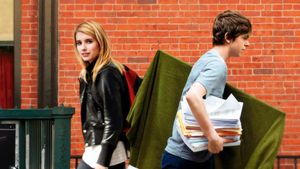 The Art of Getting By's poster
