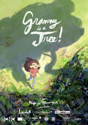 Granny is a Tree!'s poster