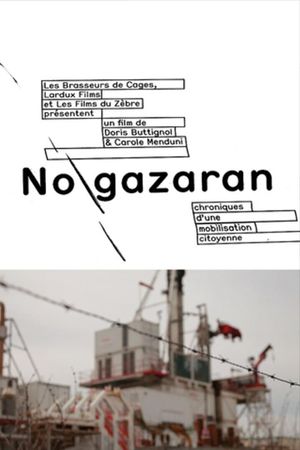 No gazaran's poster