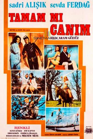 Tamam mi Canim's poster