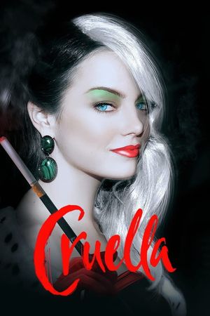 Cruella's poster