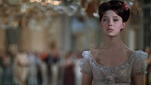 War and Peace, Part II: Natasha Rostova's poster