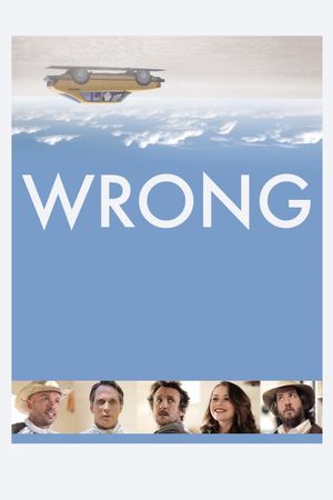 Wrong's poster