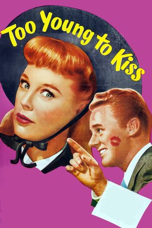 Too Young to Kiss's poster