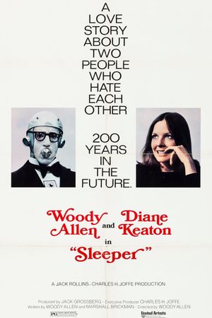 Sleeper's poster