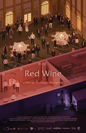 Red Wine's poster
