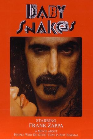 Baby Snakes's poster