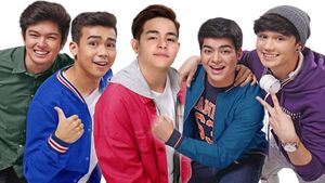Squad Goals's poster