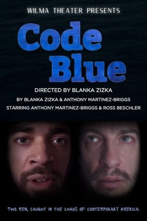 Code Blue's poster