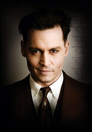 Public Enemies's poster