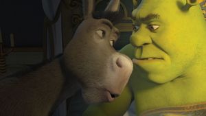 Shrek the Third's poster