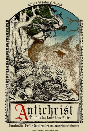 Antichrist's poster