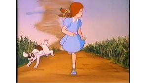 The Wizard of Oz's poster