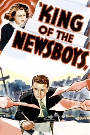 King of the Newsboys's poster