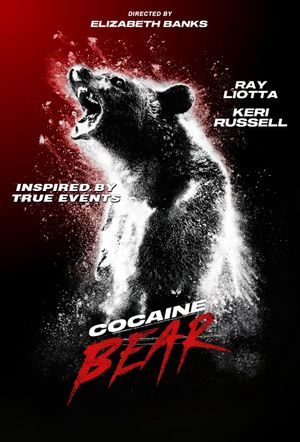 Cocaine Bear's poster