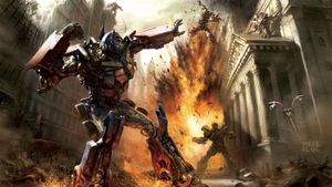 Transformers's poster