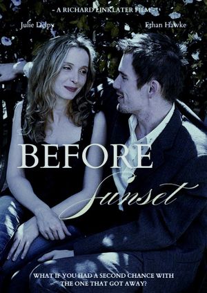 Before Sunset's poster