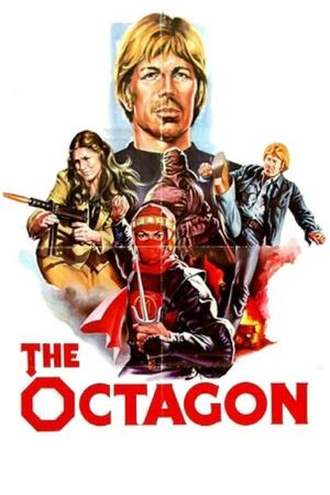 The Octagon's poster
