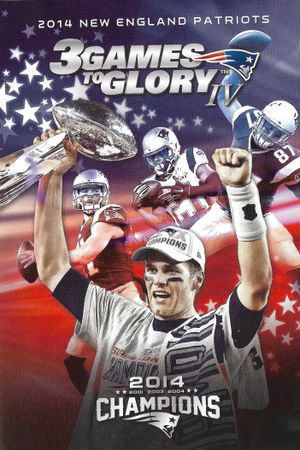 3 Games to Glory IV's poster