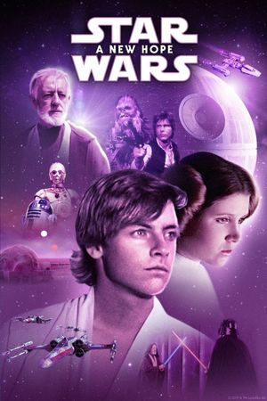 Star Wars: Episode IV - A New Hope's poster