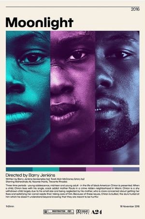 Moonlight's poster
